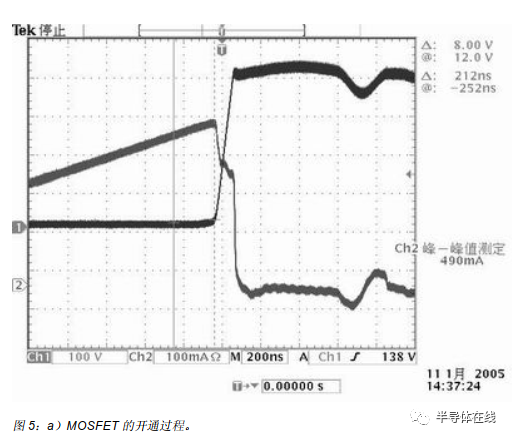 功率MOSFET的基础知识,7ef4cce8-fdd6-11ec-ba43-dac502259ad0.png,第5张
