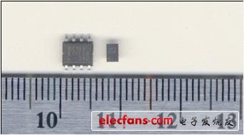 富士通半导体推出低功耗铁电随机存取存储器FRAM MB85RC16,第2张