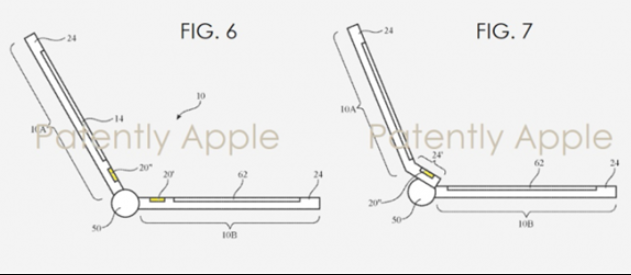 苹果正研究让iPhoneiPad背面配备显示屏,苹果正研究让iPhone/iPad背面配备显示屏,第2张