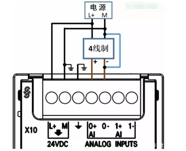 RS485温湿度传感器的接线方式及注意事项,第4张