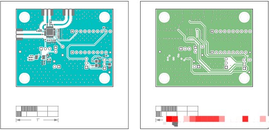 基于10MHz-500MHz双路通用模拟电压衰减器控制电路设计,基于10MHz-500MHz双路通用模拟电压衰减器控制电路设计,第9张