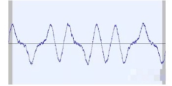 如何处理示波器将软盘中传输的模拟信号？,如何处理示波器将软盘中传输的模拟信号？,第2张