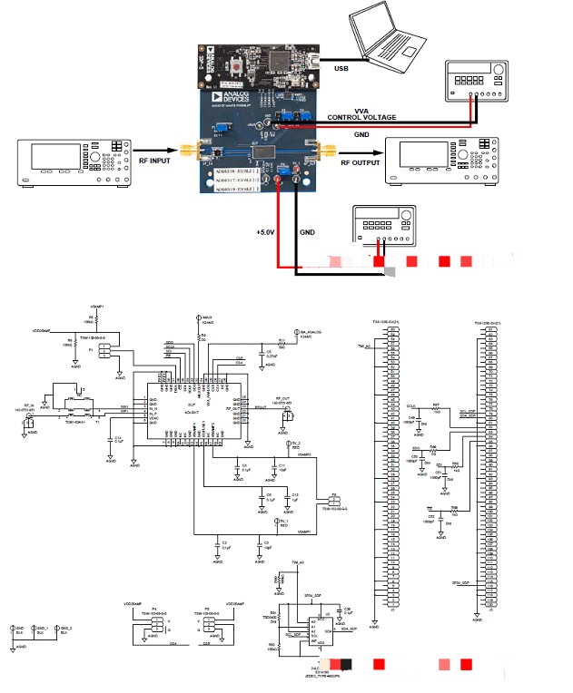 基于ADI ADL6317辅助射频(RF)增益增益(VGA)方案设计,基于ADI ADL6317辅助射频(RF)增益增益(VGA)方案设计,第8张