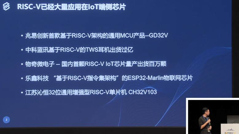 第一届RISC-V中国峰会上赛昉科技分享RISC-V在芯片中的应用,第一届RISC-V中国峰会上赛昉科技分享RISC-V在芯片中的应用,第2张