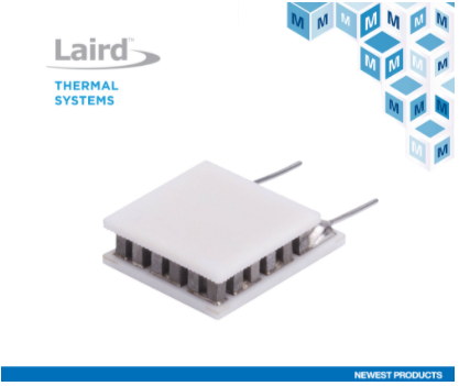 贸泽开售适用于光电、激光雷达等应用的 Laird Thermal Systems OptoTEC OTXHTX热电冷却器,第2张