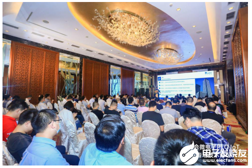全球领先的芯片原厂力合微电子在深圳成功举办 PLC IoT专场技术论坛,pYYBAGF3griAW9YTAASsm6Sj1DA084.png,第9张