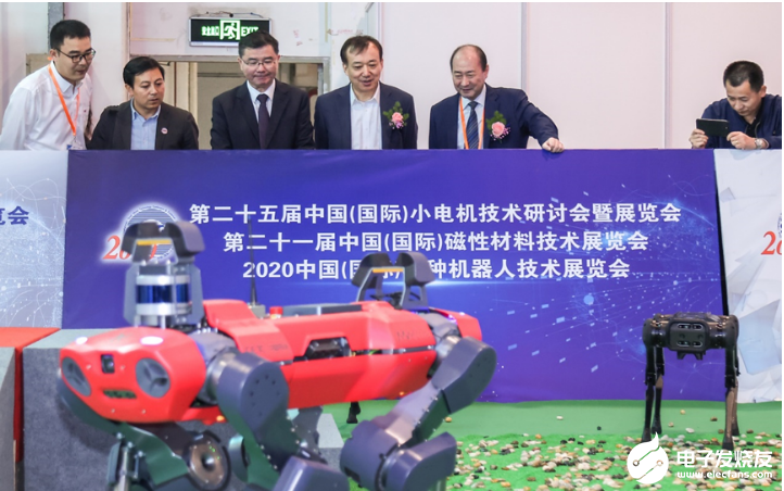 智能化与双碳带动电机产业加速发展，第26届中国电机展创历史新高,pYYBAGF6C66AL7EhAAbylV0ST6M377.png,第6张