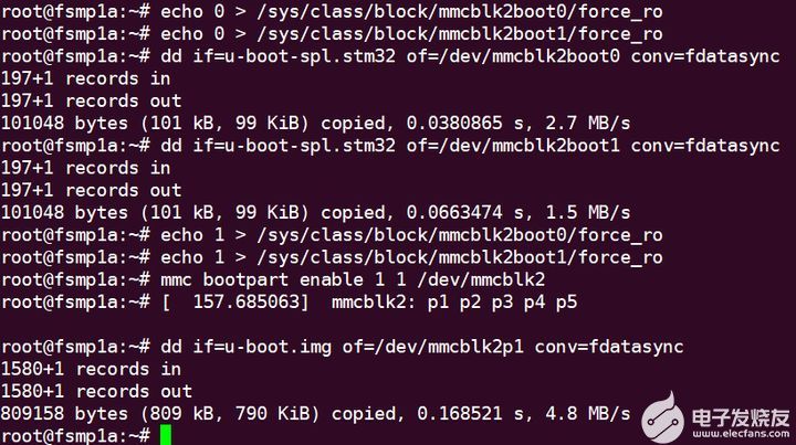 Linux系统移植开发篇2：烧写linux镜像,pYYBAGFUHD-AI8uUAAEhjqEmia8383.jpg,第67张