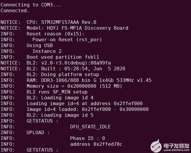 Linux系统移植开发篇2：烧写linux镜像,pYYBAGFUHDWADPZ5AAC-rllEd-M704.jpg,第23张