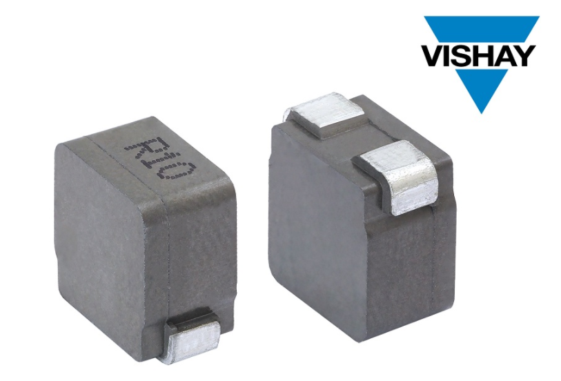 Vishay推出新款径向固定IHVR电感器，节省空间，提高DCDC转换器能效,第2张