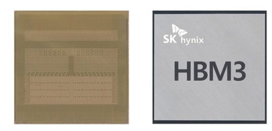 SK海力士开发业界第一款HBM3 DRAM,pYYBAGFvejSAJsd9AAHVGiZMEeU336.png,第2张