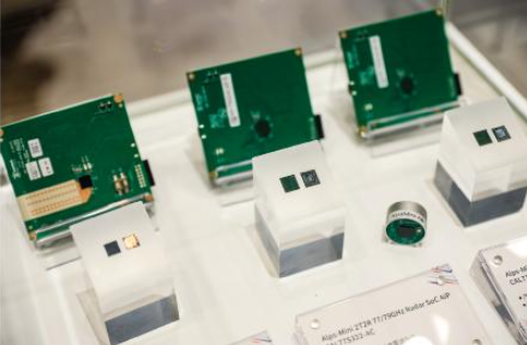加特兰发布毫米波雷达芯片新产品——Alps-MiniRhine-Mini,第2张