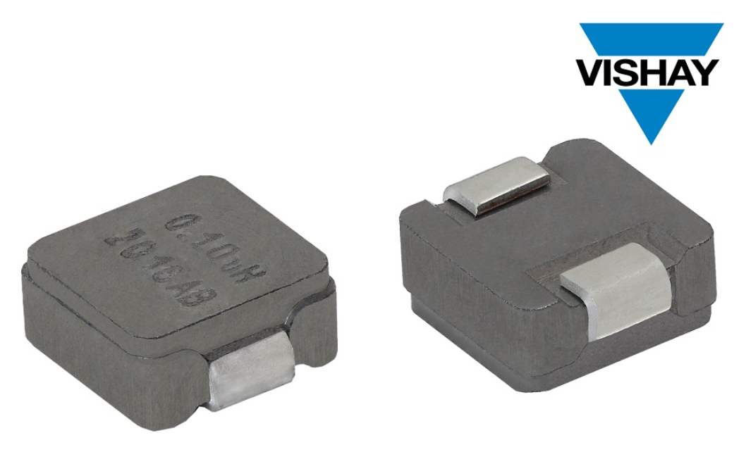 Vishay推出用于多相电源滤波的汽车级IHSR高温电感器，其具有超低直流内阻、大电流等特性,第2张