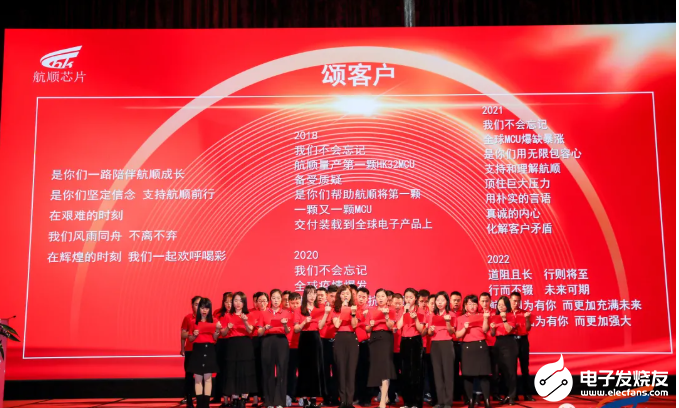 2022中国MCU产业发展高峰论坛暨航顺HK32MCU第四届生态大会成功举办,pYYBAGHKgFyAQpnNAAXhj6LcbDU973.png,第16张