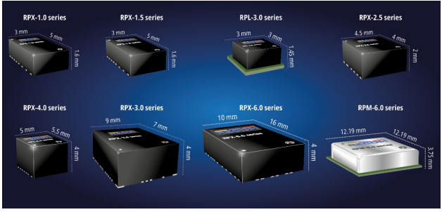 RECOM技术应用：5G基础设施的驱动,第3张