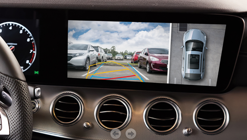 豪威集团推出业界首款用于汽车摄像头的低功耗、小尺寸300万像素SoC,第2张