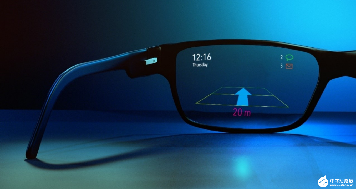 艾迈斯欧司朗Vegalas™RGB激光模块面世，0.7cm³光学引擎让智能眼镜更轻便,第3张