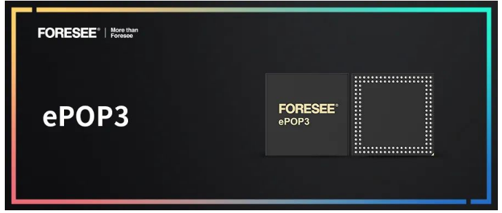 FORESEE ePOP3轻装上阵，有限空间创造无限可能,第2张