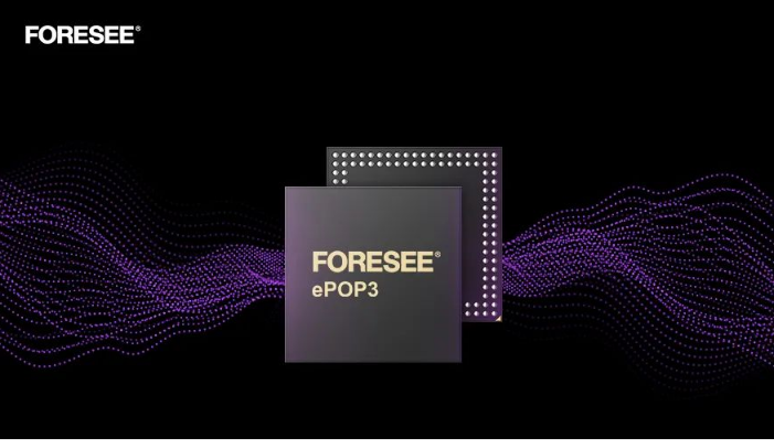 FORESEE ePOP3轻装上阵，有限空间创造无限可能,第4张