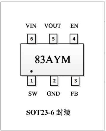 TP8312 满足0.9V低电压工作的一节两节干电池升压IC解决方案,pYYBAGI8MGyAFtXGAAB3I44-P_g167.png,第3张