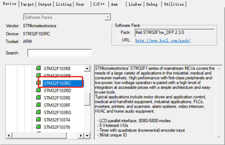 stm32f103移植到GD32修改内容及注意事项,stm32f103移植到GD32修改内容及注意事项,第2张