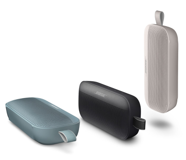Bose推出全新 SOUNDLINK FLEX蓝牙扬声器,第2张