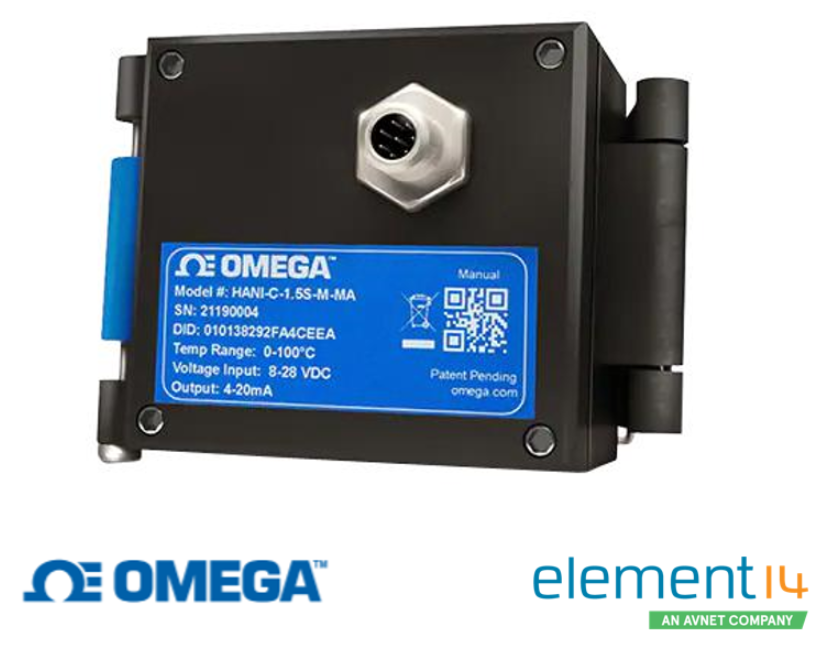 e络盟现货发售Omega HANI™夹钳型温度传感器,第2张