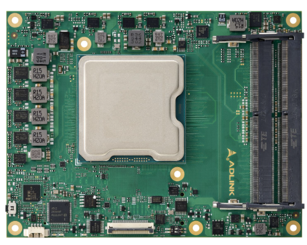 凌华科技推出采用最新英特尔®至强® D处理器的边缘服务器级COM-HPC服务器模块和COM Express Type 7模块,第3张