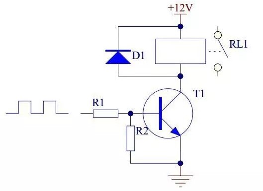 电磁继电器的工作原理和特性,电磁继电器的工作原理和特性,第4张