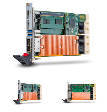 凌华科技推出搭载第九代英特尔®Xeon®Core™ i7 CompactPCI® Serial处理器刀片,第2张