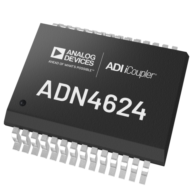 ADI公司宣布推出10Gbps iCoupler数字隔离器,第2张