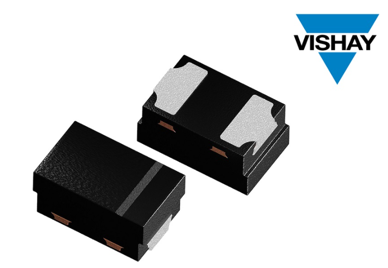 Vishay为商用及汽车应用推出单路ESD保护二极管,第2张