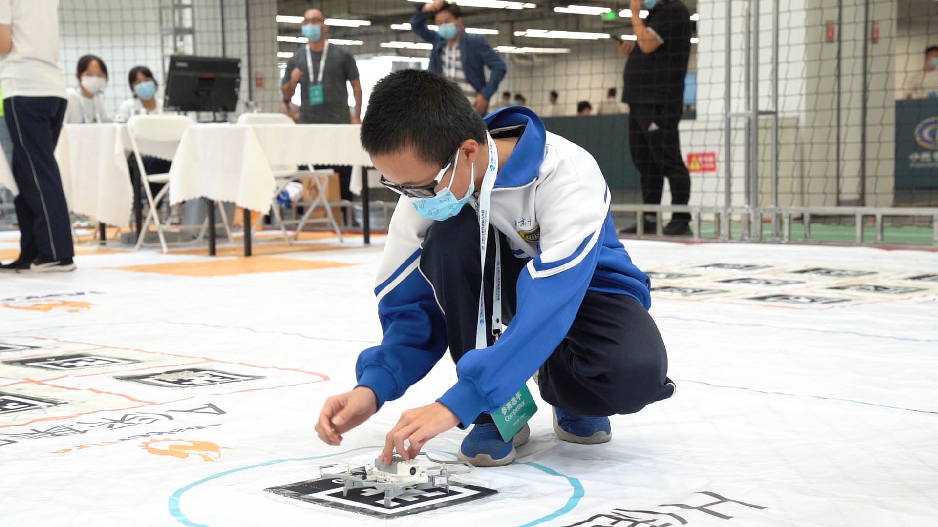 创客火无人机助力2021世界机器人大赛顺利举行,poYBAGFBuQ2AY7nwAANGHbr541g521.png,第9张