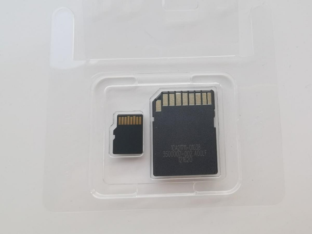 金士顿Industrial microSD存储卡开箱及评测,第5张