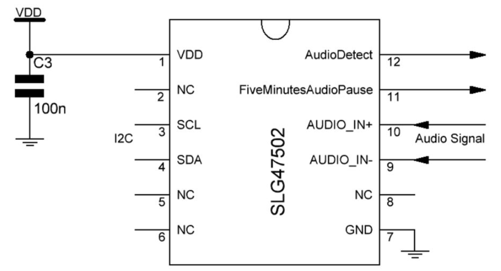 如何实现音频信号检测的设计案例,poYBAGFK9uCAN1sbAAGEIv0Fu3s456.png,第16张