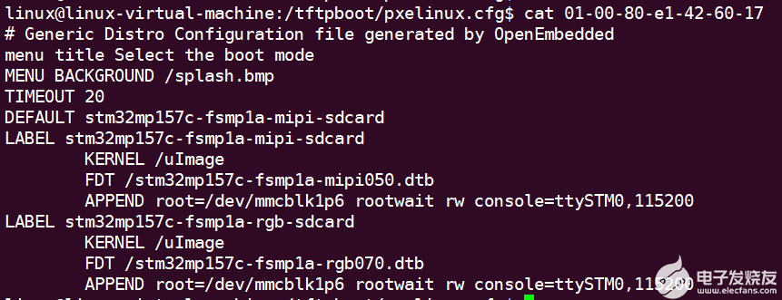 Linux系统移植开发篇2：烧写linux镜像,poYBAGFUHDyAcyM3AAChGhb03xc670.jpg,第50张