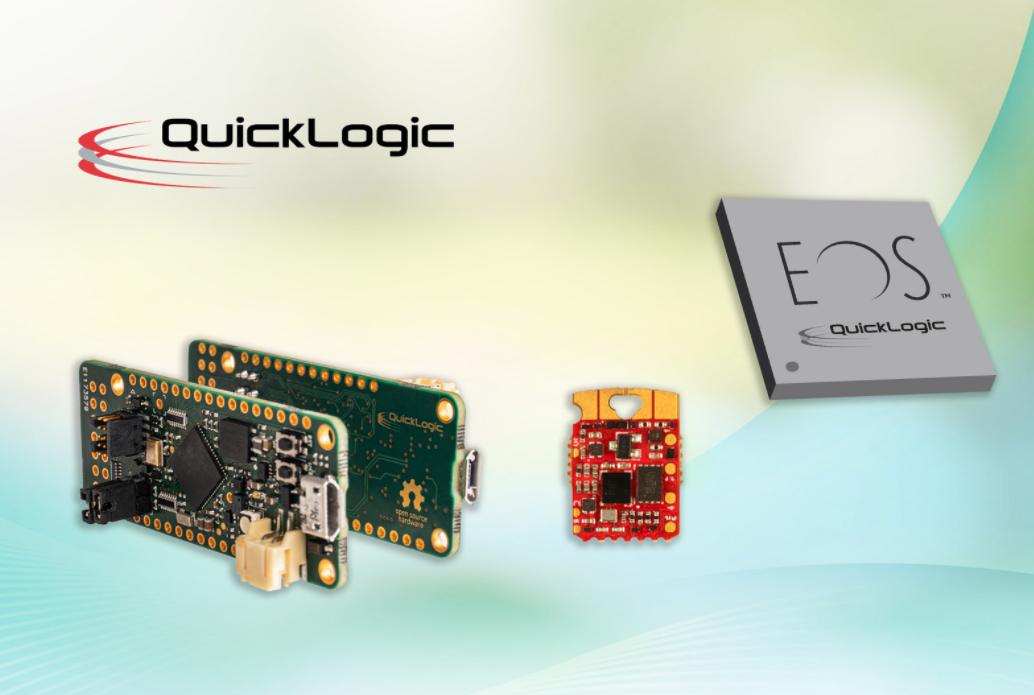 Digi-Key Electronics宣布通过Digi-Key市场平台与QuickLogic Corporation建立全球合作伙伴关系,poYBAGFmP72ATFVXAAhCvjHfjfU169.png,第2张