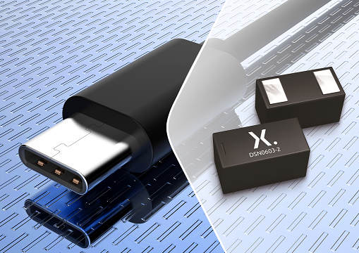 Nexperia面向USB4标准接口推出极低钳位的双向ESD保护器件,第2张
