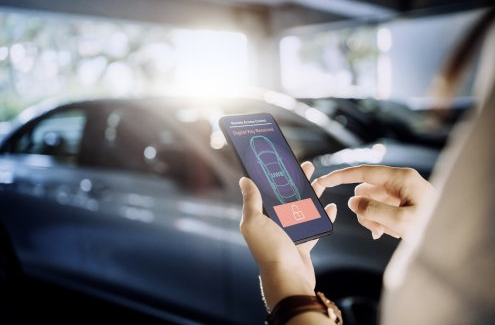 罗德与施瓦茨加入车联网联盟，为包括UWB技术在内的智能手机到汽车通信的开发保驾护航,第2张