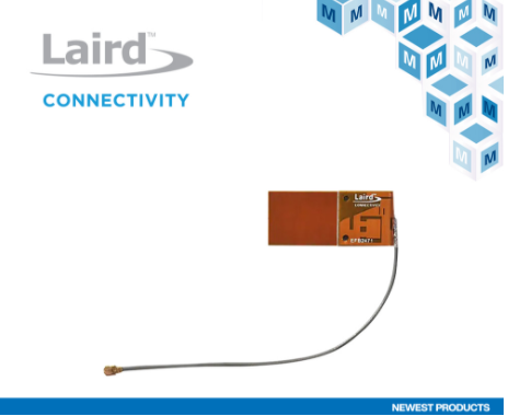 贸泽备货Laird Connectivity FlexPIFA 6E Wi-Fi三频天线,第2张