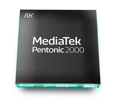 MediaTek发布全新8K旗舰智能电视芯片Pentonic 2000,第2张