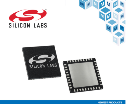 贸泽开售面向Sub-GHz IoT 应用的Silicon Labs EFR32FG23 Flex Gecko无线SoC,第2张