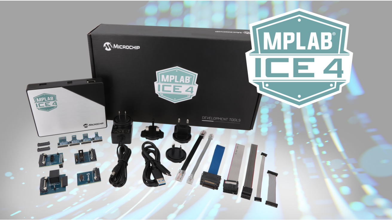 Microchip发布具有强大编程和调试功能的新型在线仿真器（ICE）,第2张
