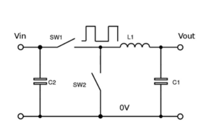 降压转换器-从分立电路到完全集成的模块,第2张