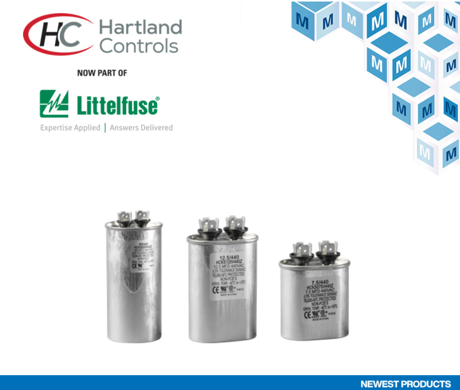 贸泽电子与Hartland Controls签订全球分销协议,第2张