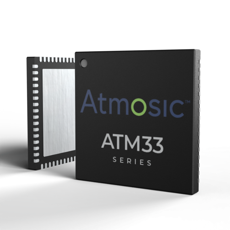 Atmosic发布搭载能量收集技术的超低功耗蓝牙®5.3 片上系统（SoC）高级产品系列,第2张