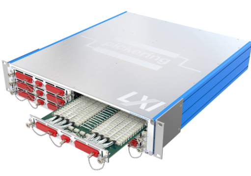 英国Pickering公司推出新款高电压LXI可扩展矩阵平台 尺寸最大300x4,第2张