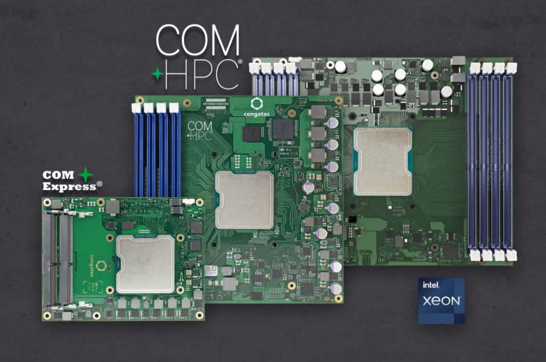 康佳特推出三款采用英特尔至强D处理器的新服务器模块系列,第2张