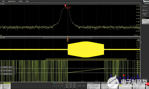 基于示波器MSO64的时频域信号分析技术,poYBAGJmVYiAPS1WAADeov4isss158.png,第6张