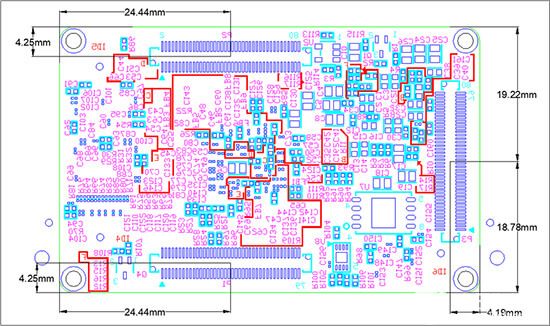 基于瑞萨电子RZG2L的FET-G2LD-C核心板和OK-G2LD-C开发板评测,poYBAGKUjTuAVw-DAADWTVGrp08790.jpg,第5张